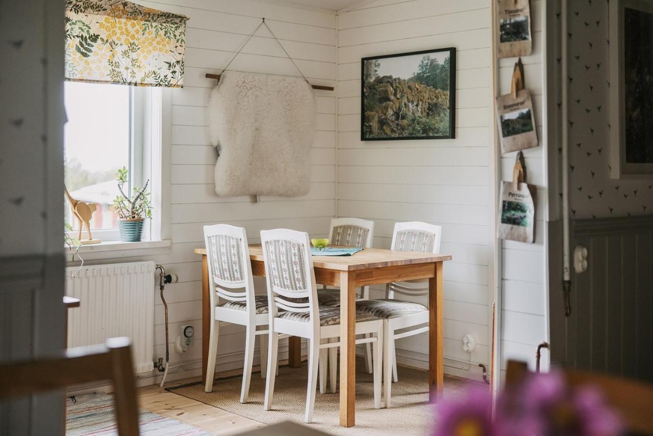 Stf Lugnasberget Ekohotell マリエスタード エクステリア 写真