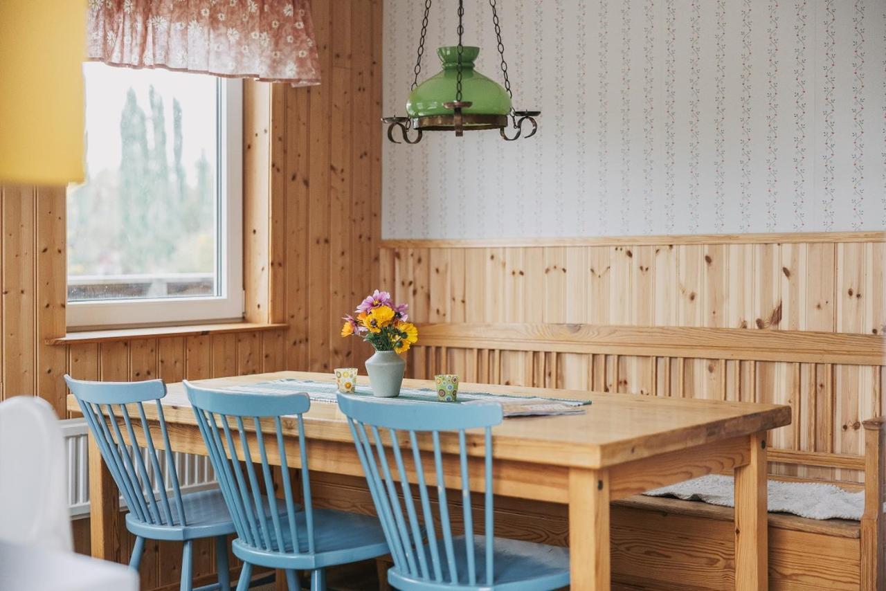 Stf Lugnasberget Ekohotell マリエスタード エクステリア 写真