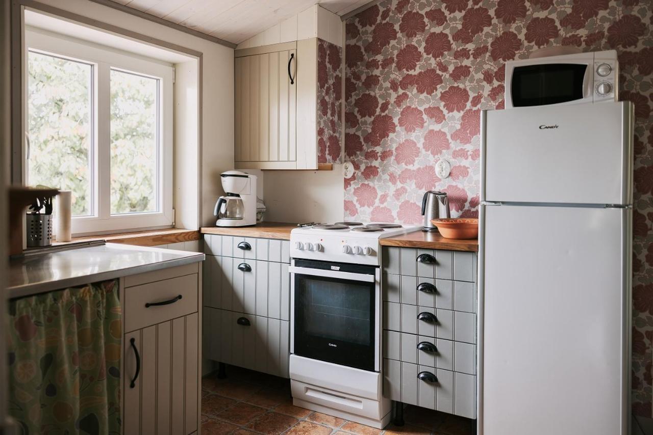 Stf Lugnasberget Ekohotell マリエスタード エクステリア 写真