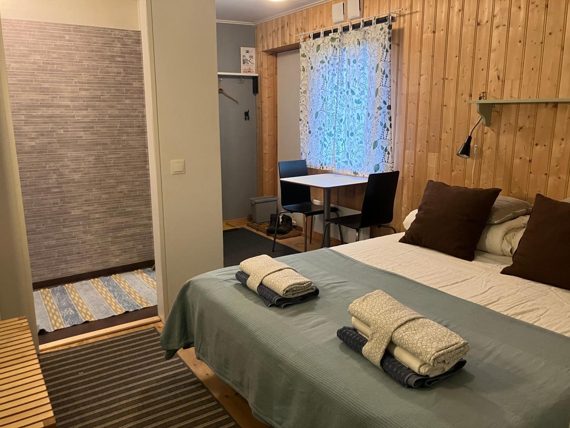 Stf Lugnasberget Ekohotell マリエスタード エクステリア 写真