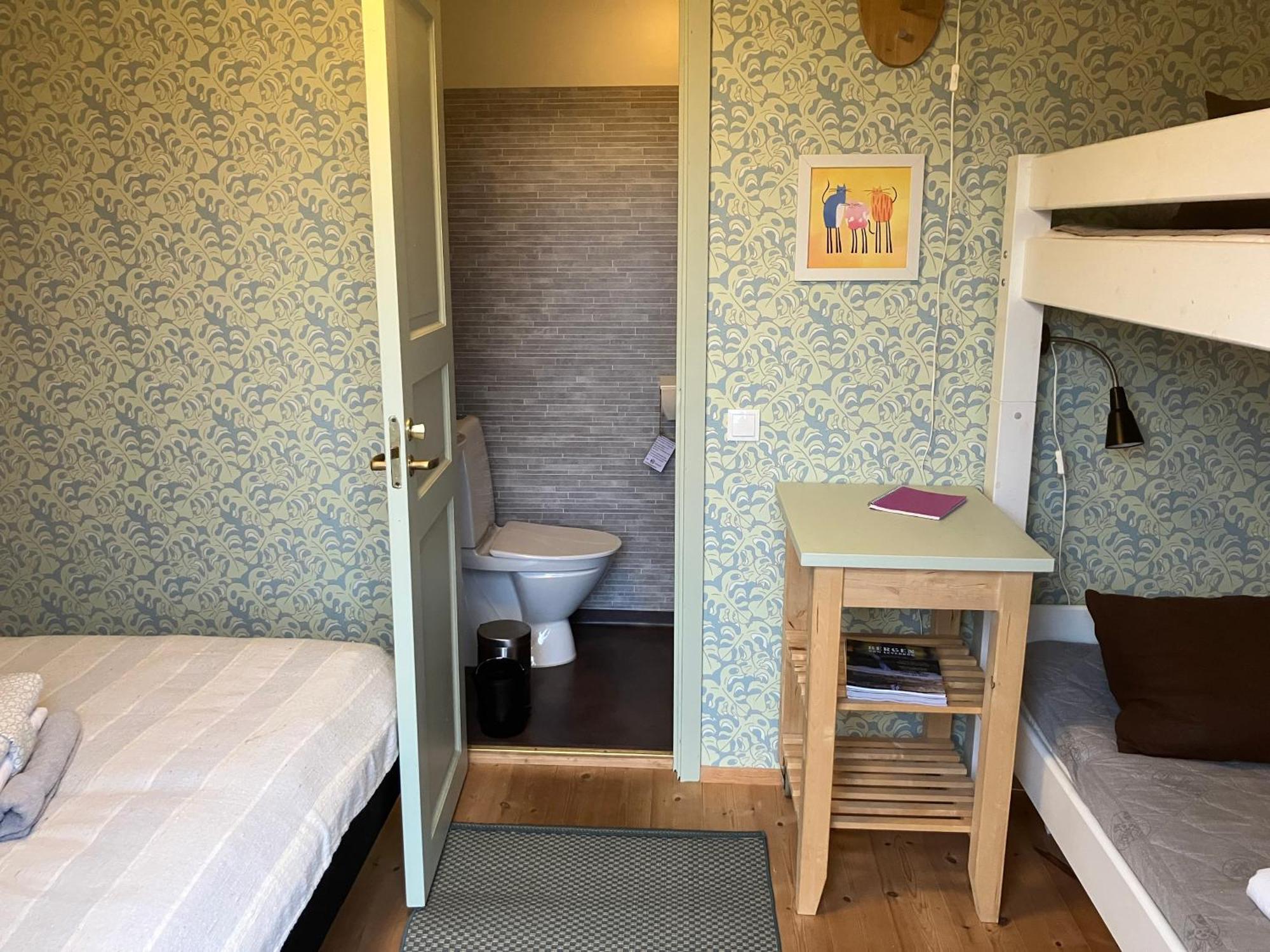 Stf Lugnasberget Ekohotell マリエスタード エクステリア 写真