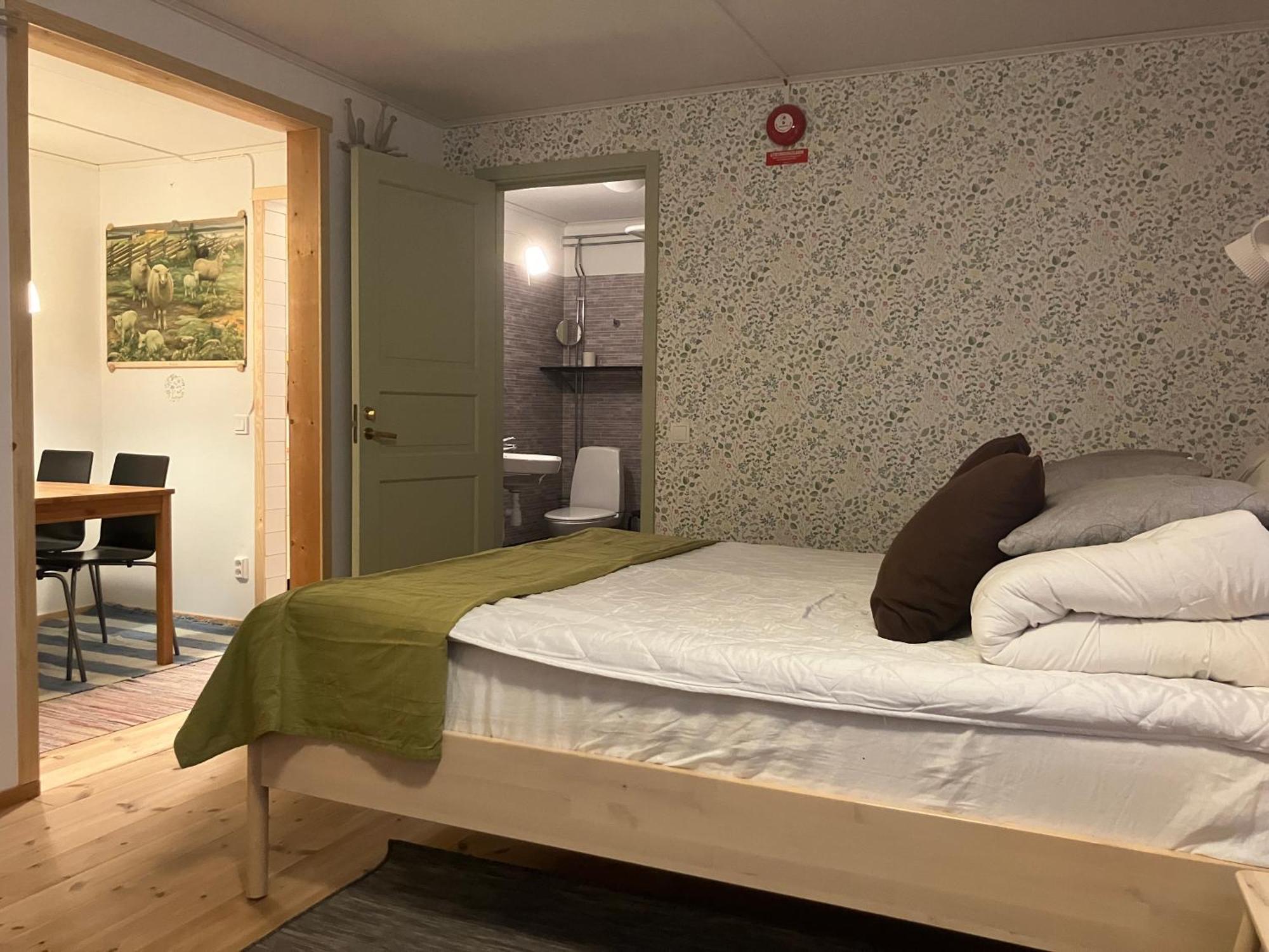 Stf Lugnasberget Ekohotell マリエスタード エクステリア 写真