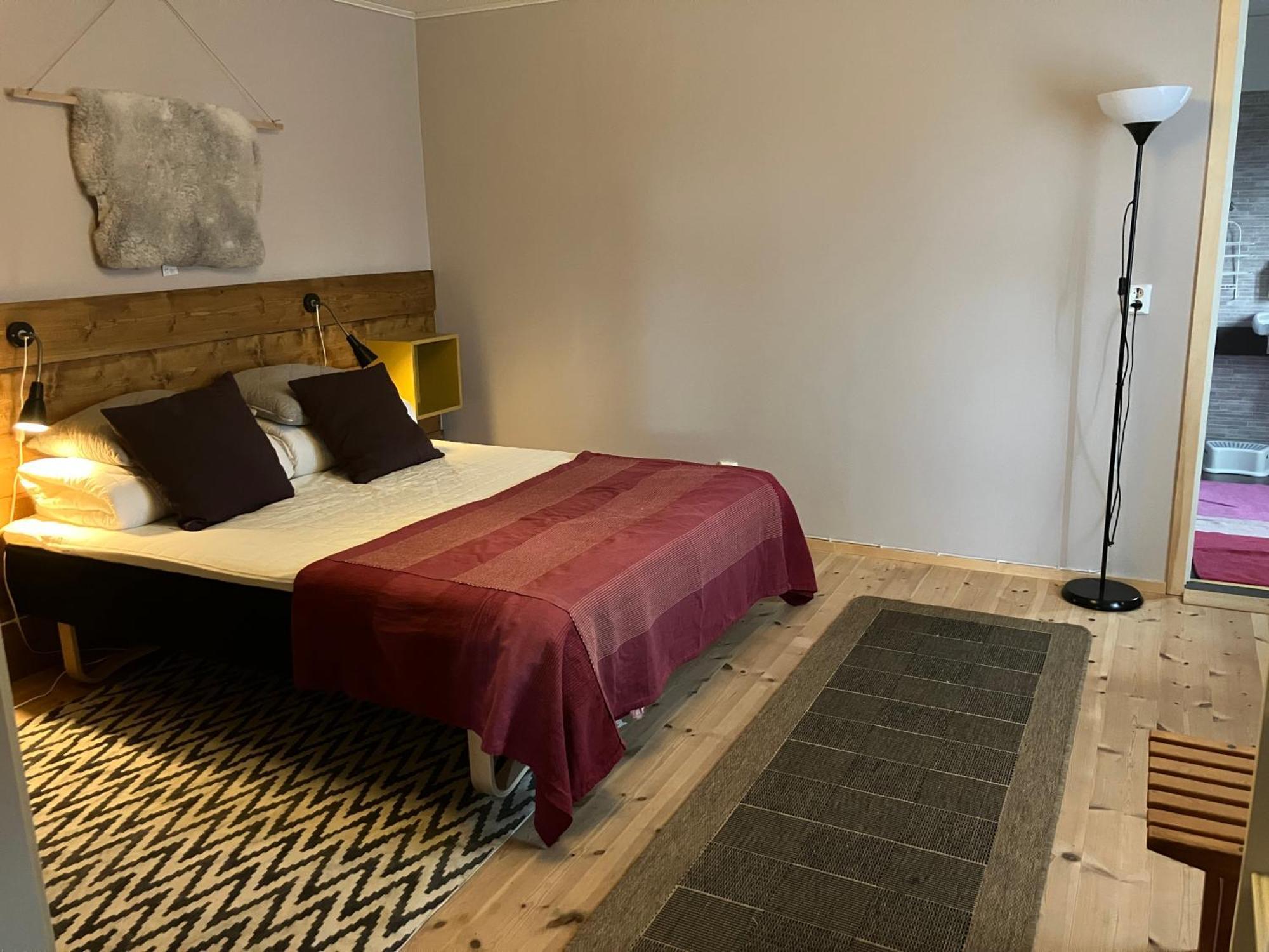 Stf Lugnasberget Ekohotell マリエスタード エクステリア 写真