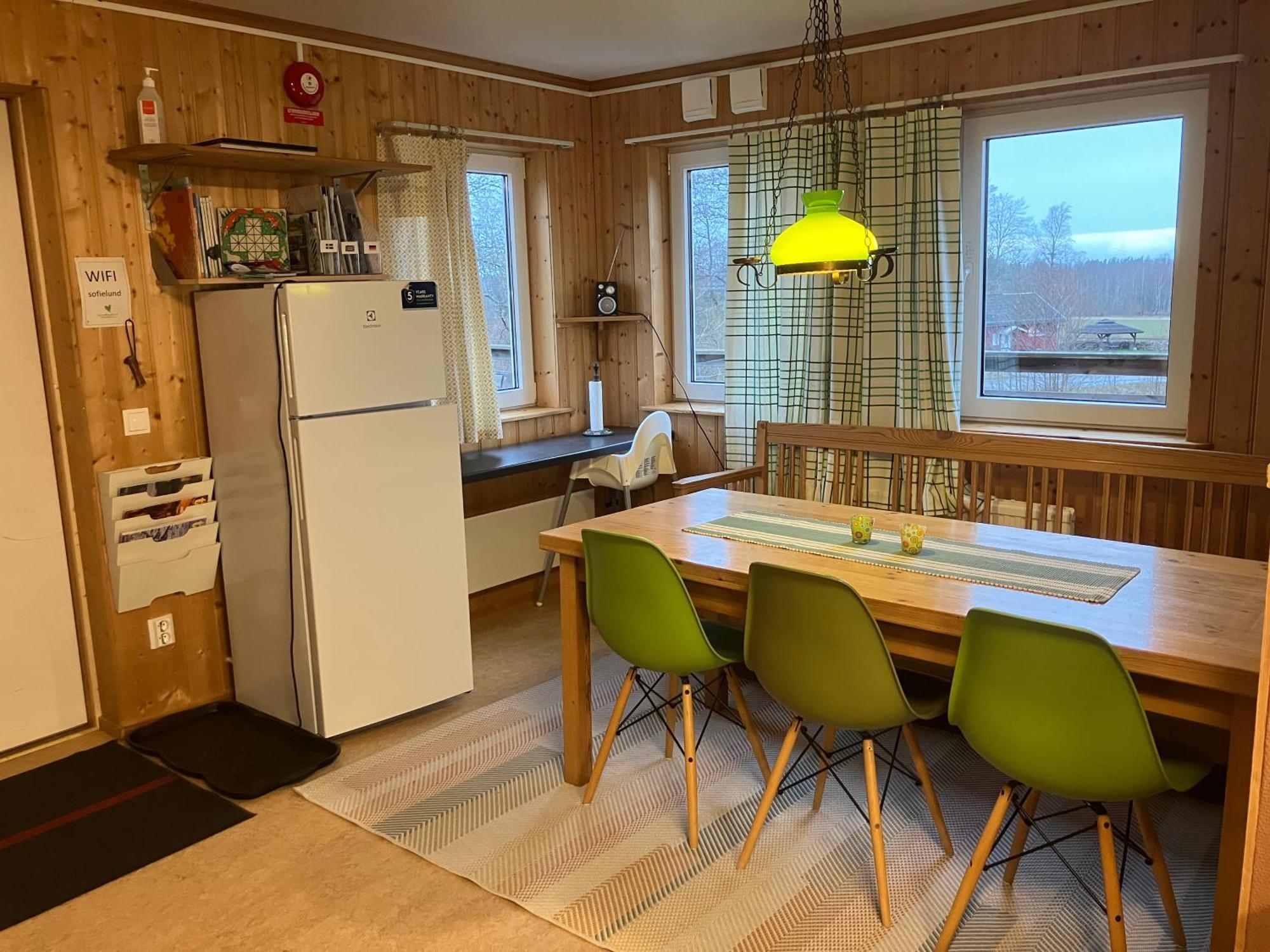 Stf Lugnasberget Ekohotell マリエスタード エクステリア 写真