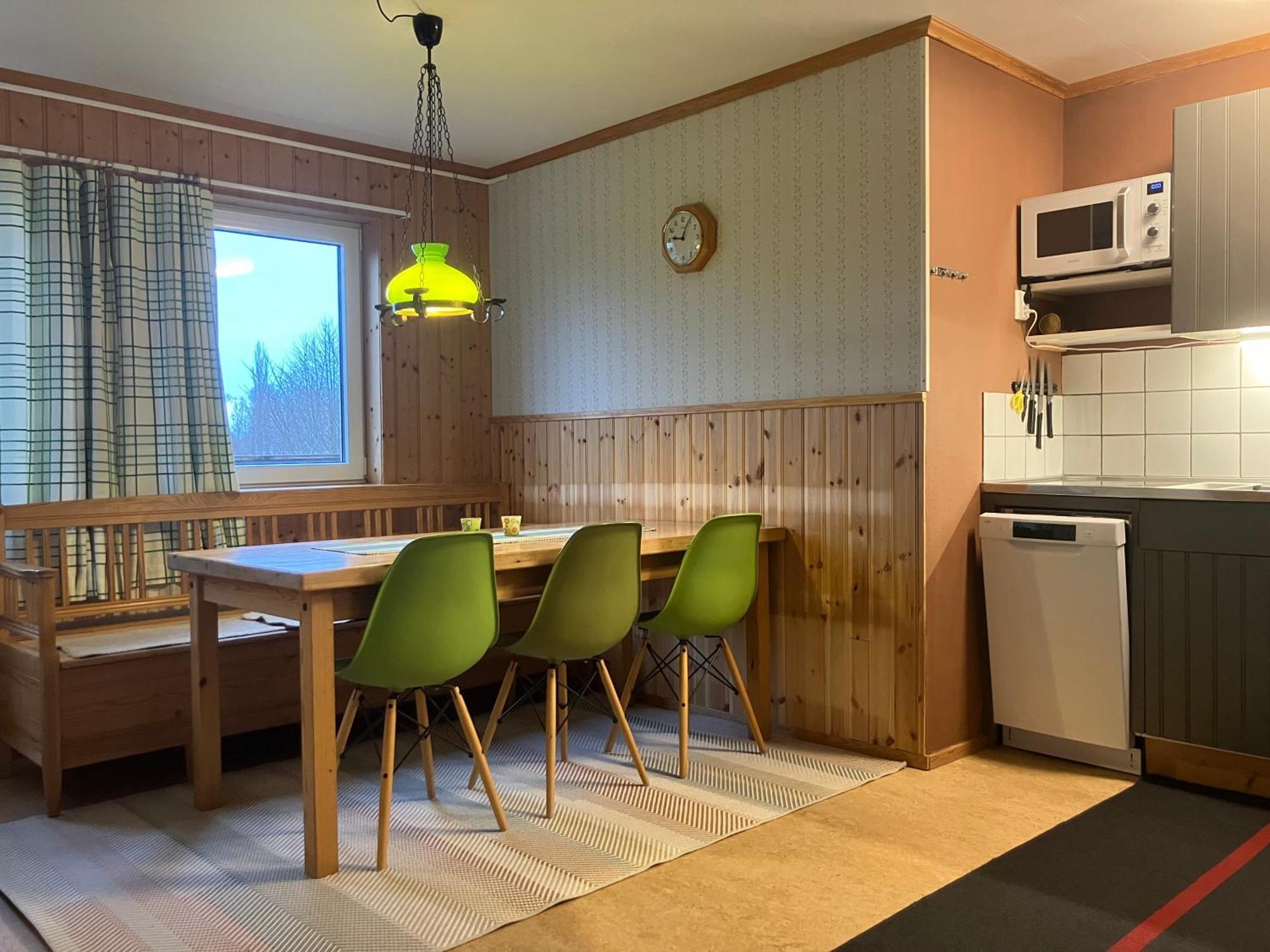 Stf Lugnasberget Ekohotell マリエスタード エクステリア 写真