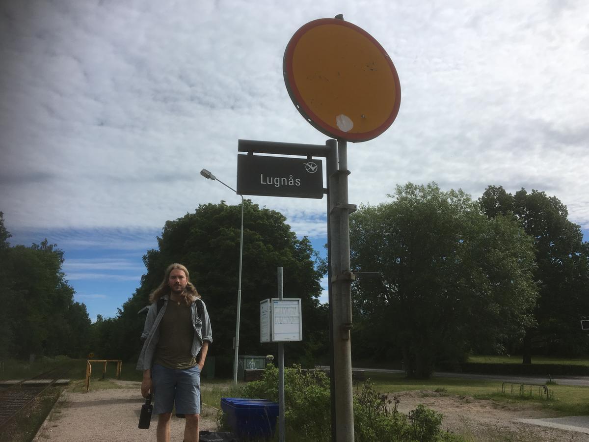 Stf Lugnasberget Ekohotell マリエスタード エクステリア 写真