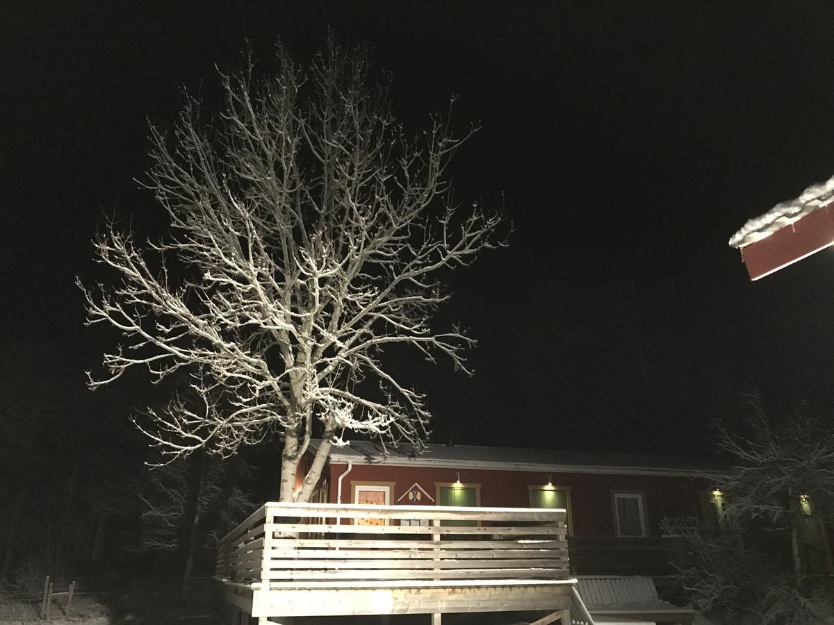 Stf Lugnasberget Ekohotell マリエスタード エクステリア 写真
